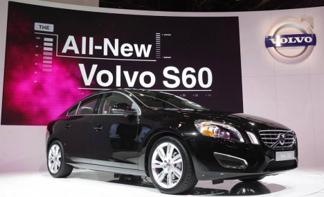 Volvo S60